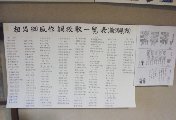 早稲田大学校歌 、相馬御風作 額装済 - メルカリ